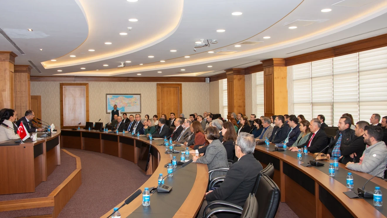Selçuk Üniversitesi Fen Fakültesi Program Akreditasyon Değerlendirmeleri Tamamlandı